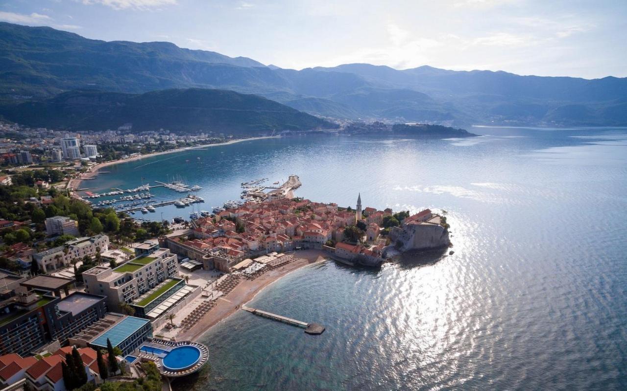 Villa Franeta Apartments Budva Exterior foto