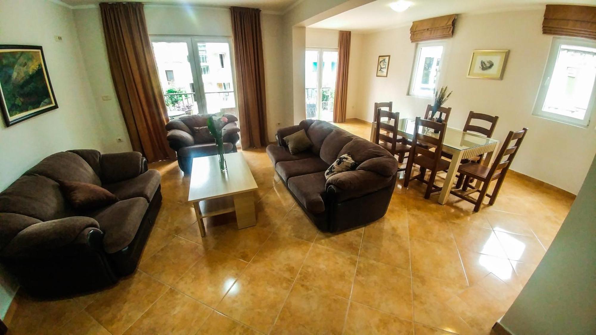Villa Franeta Apartments Budva Habitación foto