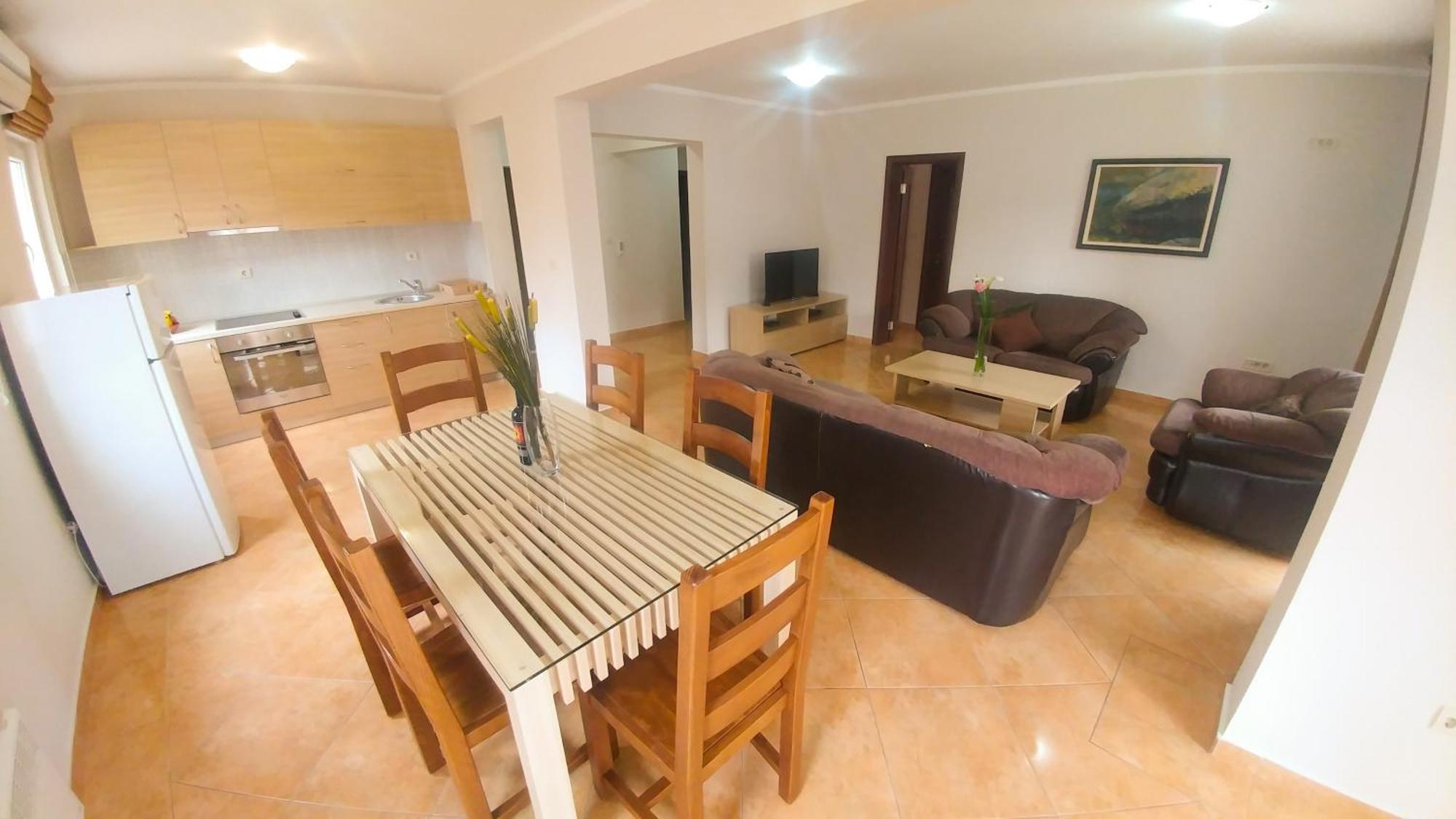 Villa Franeta Apartments Budva Habitación foto