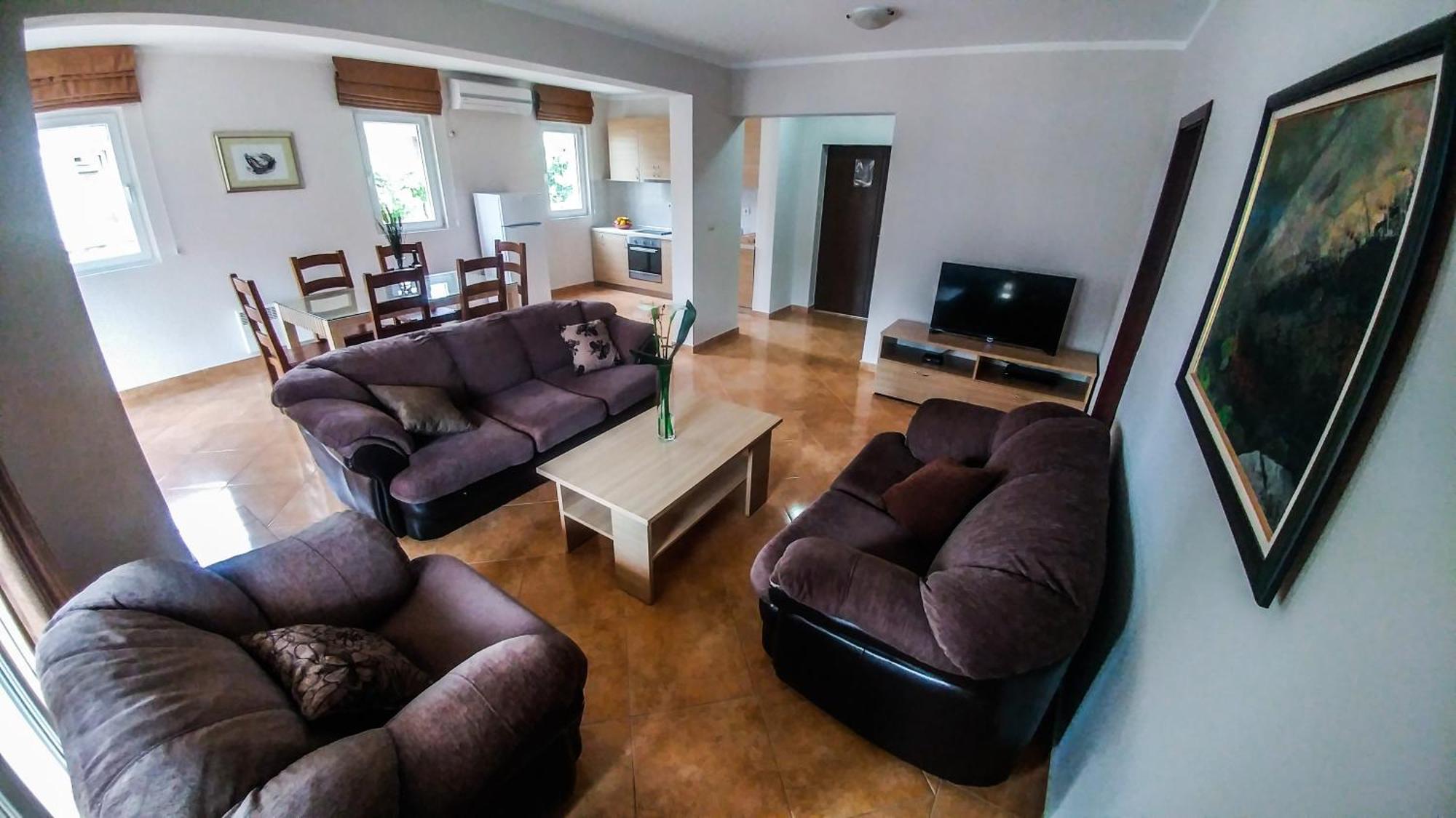 Villa Franeta Apartments Budva Habitación foto