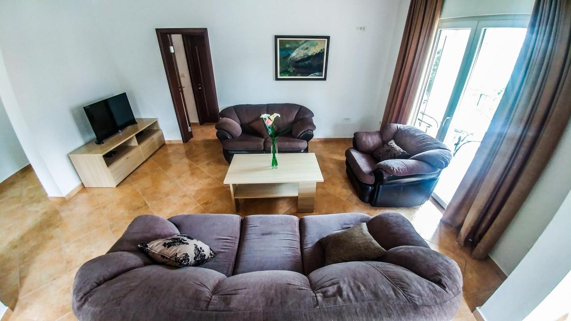 Villa Franeta Apartments Budva Habitación foto