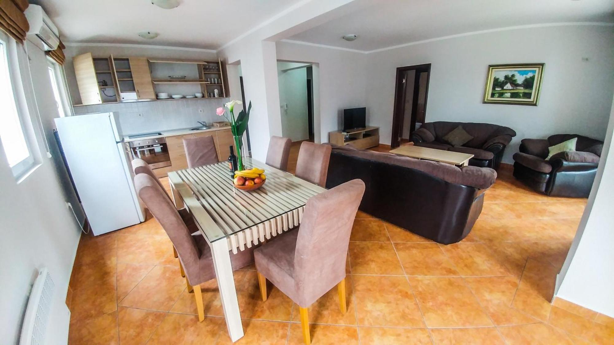 Villa Franeta Apartments Budva Habitación foto