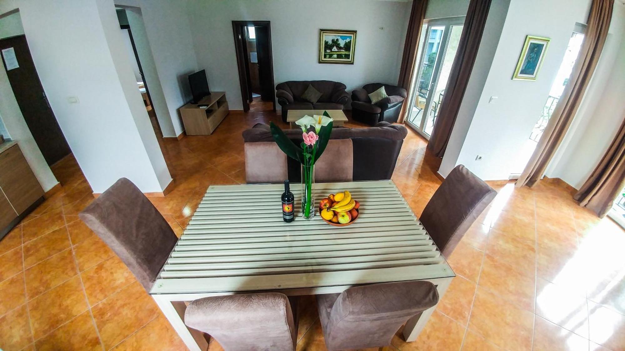 Villa Franeta Apartments Budva Habitación foto