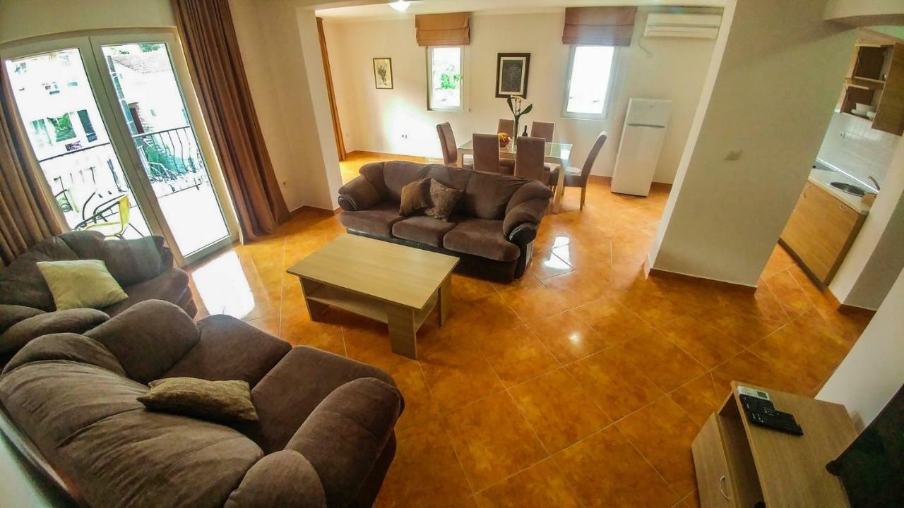 Villa Franeta Apartments Budva Exterior foto