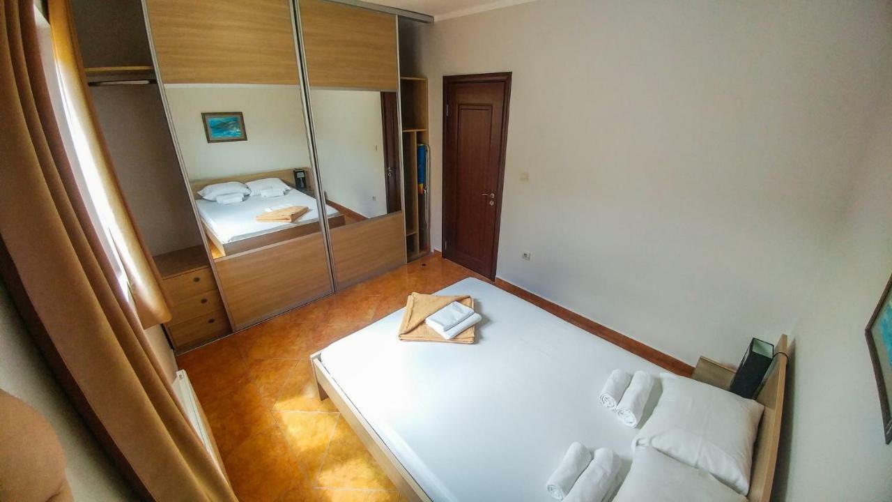 Villa Franeta Apartments Budva Exterior foto
