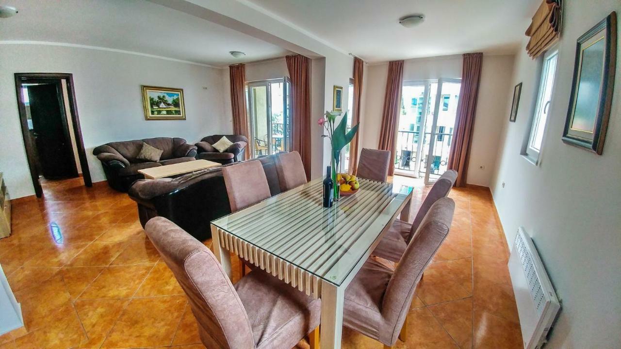 Villa Franeta Apartments Budva Exterior foto