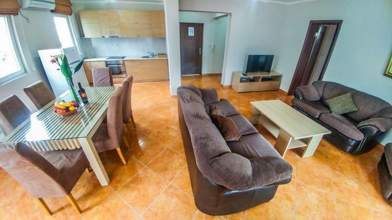 Villa Franeta Apartments Budva Exterior foto