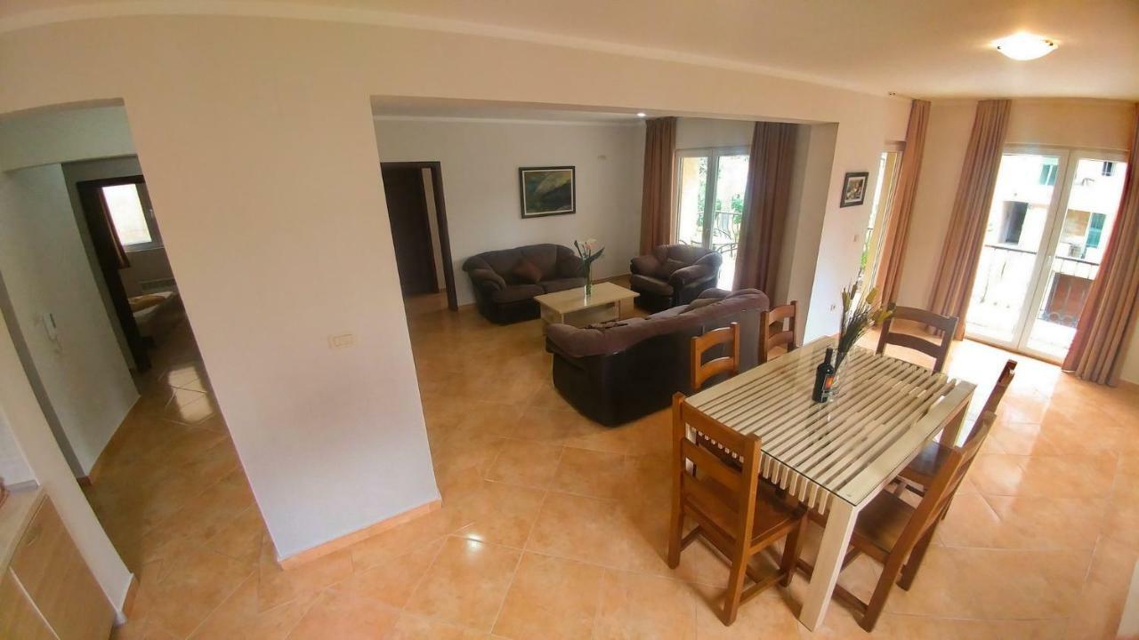 Villa Franeta Apartments Budva Exterior foto