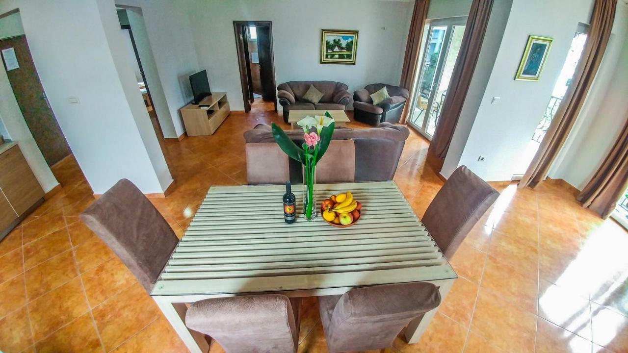 Villa Franeta Apartments Budva Exterior foto