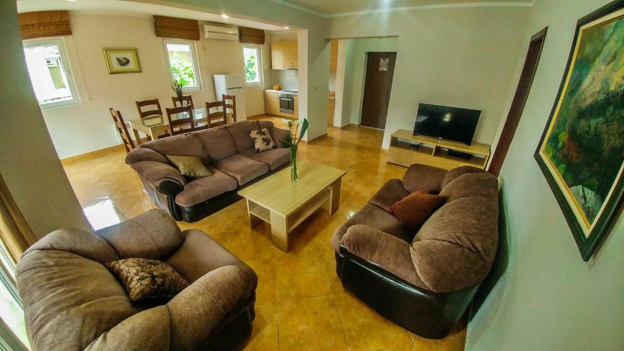 Villa Franeta Apartments Budva Exterior foto